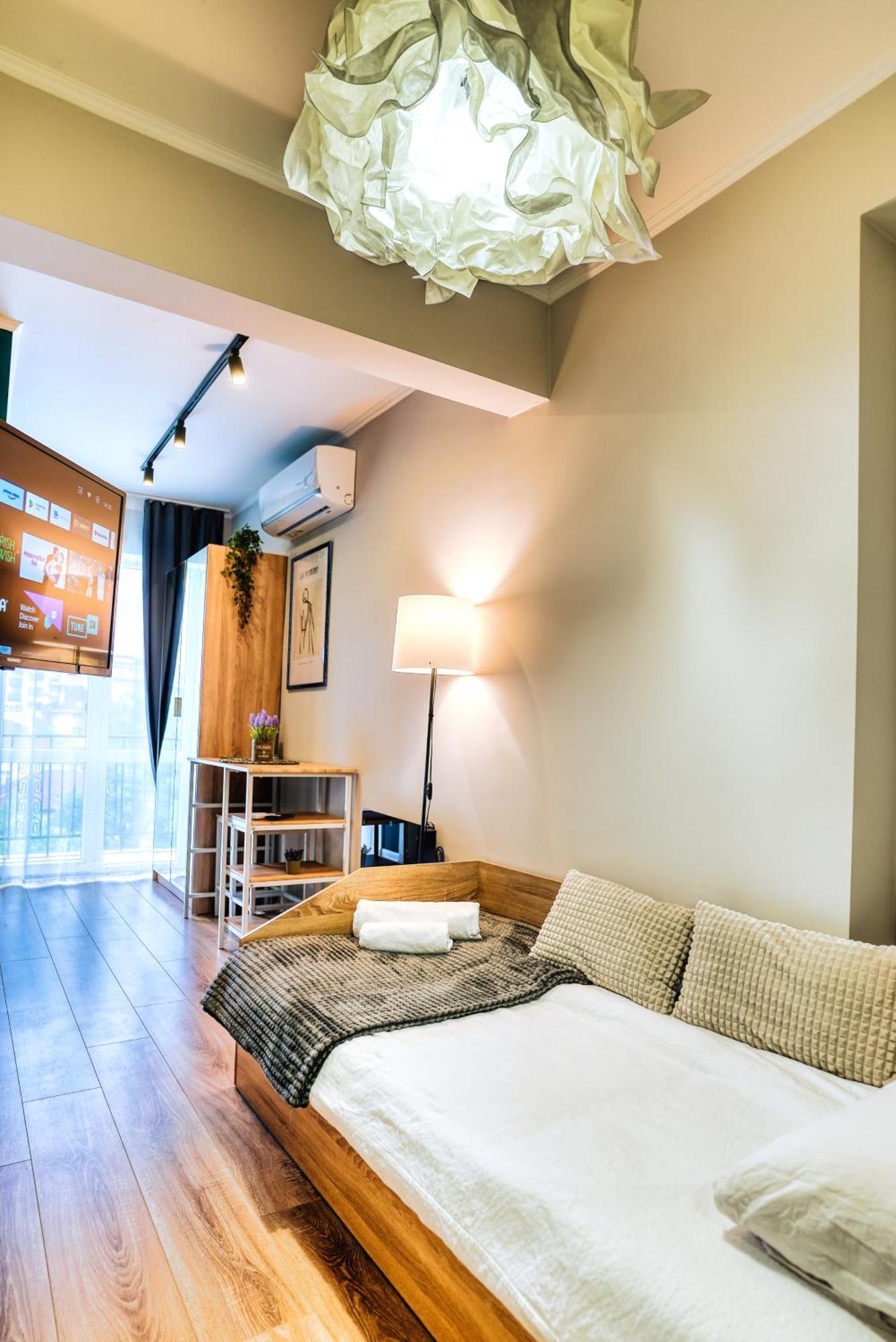 Lily'S Studio 2 By Bulgarentals - Central Sofia Exterior foto